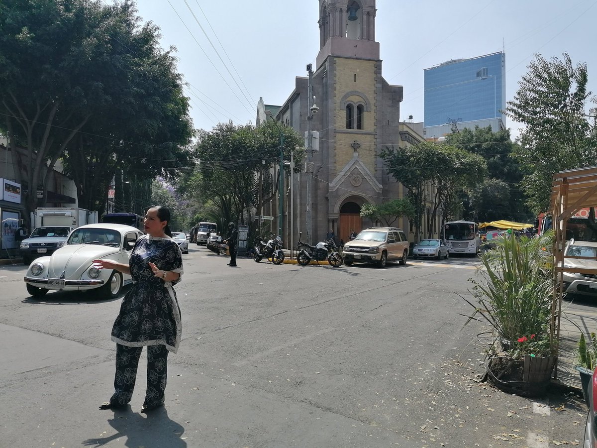 La Colonia Juárez tweet media