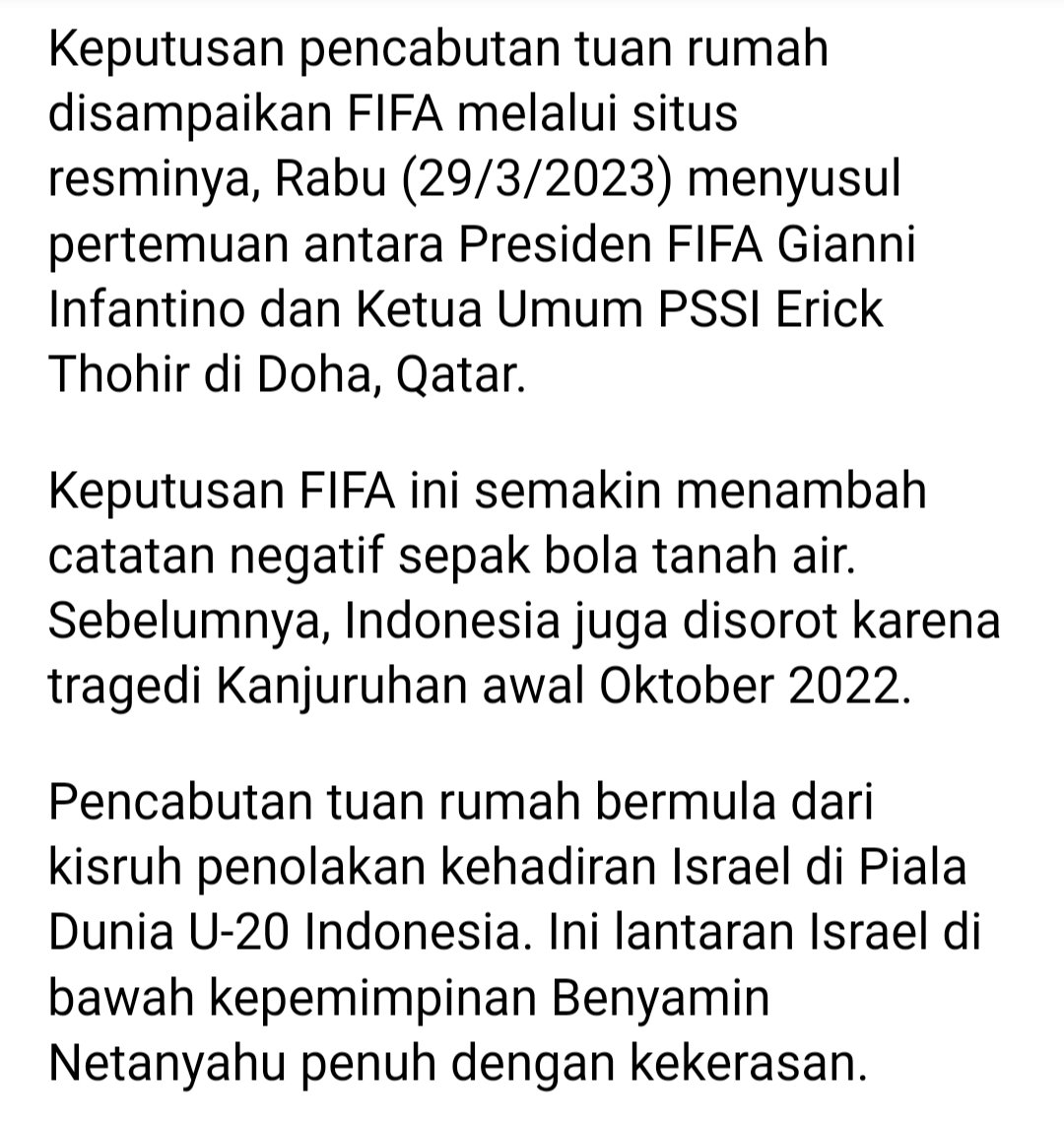 theonlyboy___'s tweet image. alih-alih ingin disorot sebagai bentuk perwujudan konsistensi terhadap Negara sebelah, eh ternyata dalam keputusan tersebut memiliki unsur intervensi yang ber–impact pada Negara-Nya sendiri ygy...
#cmbc #BreakingNews