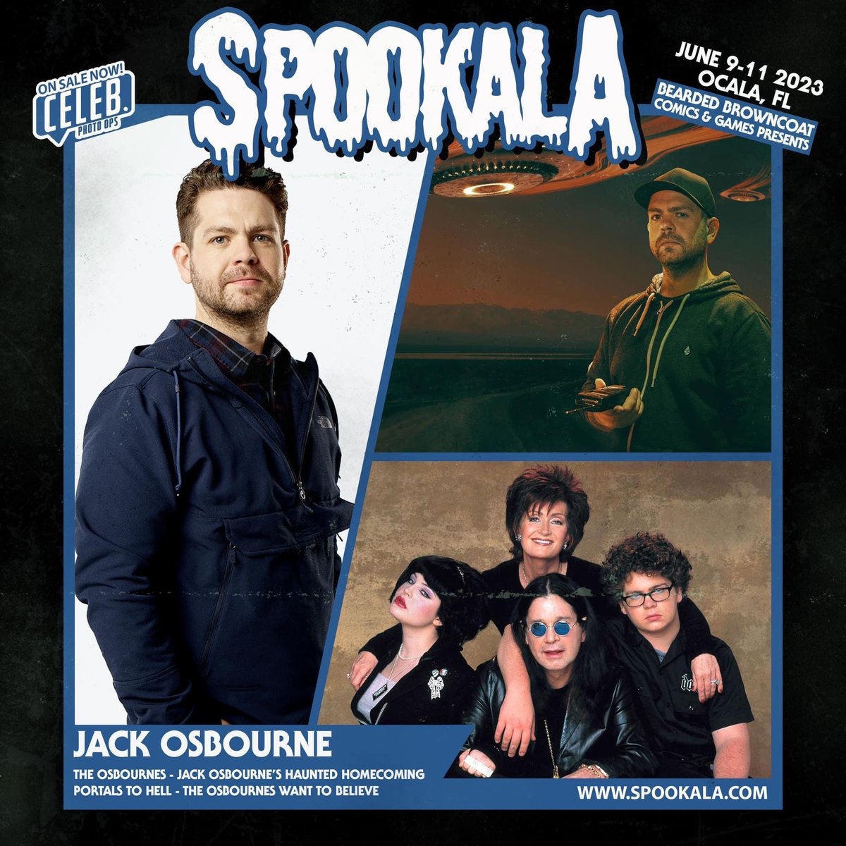 Catch <a href="/JackOsbourne/">Jack Osbourne</a> at @SpookalaFL in June!
