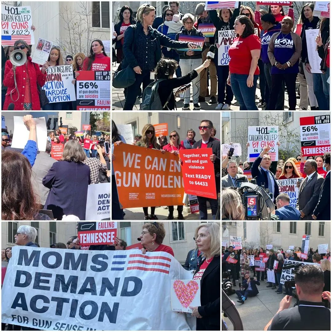 Moms Demand Action tweet media