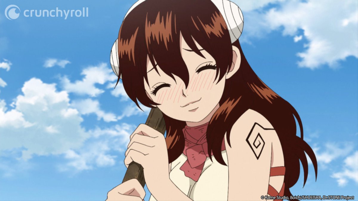 (31/3) ¡Feliz cumpleaños Yuzuriha! 🎂😍