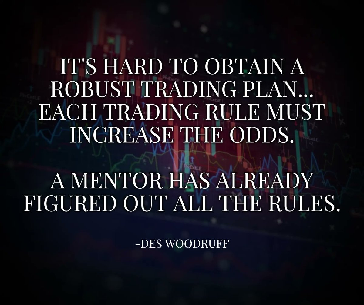 GrokTrade's tweet image. Your rules are doing one of two things: either increasing your odds, or adding to the noise of the market. 📣 #tradingtips #tradingrules #followyourrules