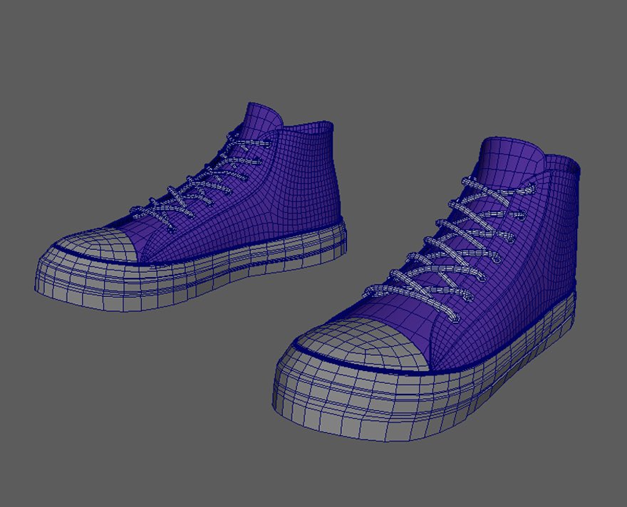 faycrest's tweet image. Retopo progress for Drift Princess on todays stream. Next we tackle that hair! :D 

#3dmodeling #characterart  #retopology #zbrush  #indiedev