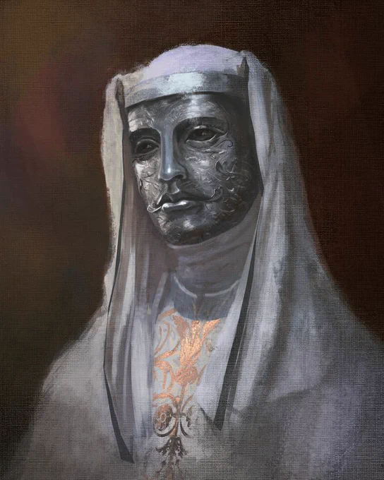 King Baldwin IV by Barret Frymire 