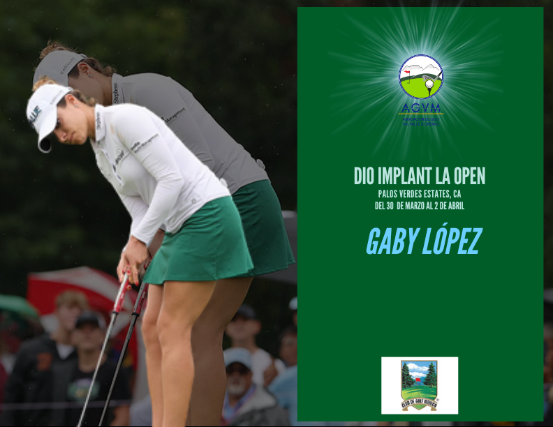 AGVM1's tweet photo. #AGVM | La AGVM le desea suerte a las deportistas profesionales del Valle de MΓ©xico que jugaran en el "DIO IMPLANT LA OPEN" torneo de la #LPGA
ππ
ππ€©β³
#GabyLopez Β· #CGMexico
#MariaFassi Β· #CGPachucca
#AlbaneValenzuela Β· #CCCM
πποΈβ³
#OrgulloAGVM
https://t.co/u9mVXt1LZS https://t.co/wfT4UinAF7