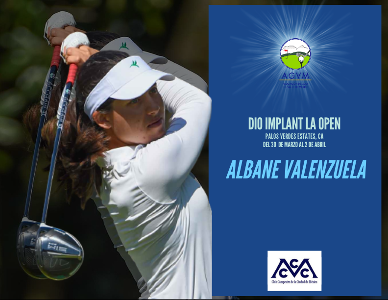 AGVM1's tweet photo. #AGVM | La AGVM le desea suerte a las deportistas profesionales del Valle de MΓ©xico que jugaran en el "DIO IMPLANT LA OPEN" torneo de la #LPGA
ππ
ππ€©β³
#GabyLopez Β· #CGMexico
#MariaFassi Β· #CGPachucca
#AlbaneValenzuela Β· #CCCM
πποΈβ³
#OrgulloAGVM
https://t.co/u9mVXt1LZS https://t.co/wfT4UinAF7