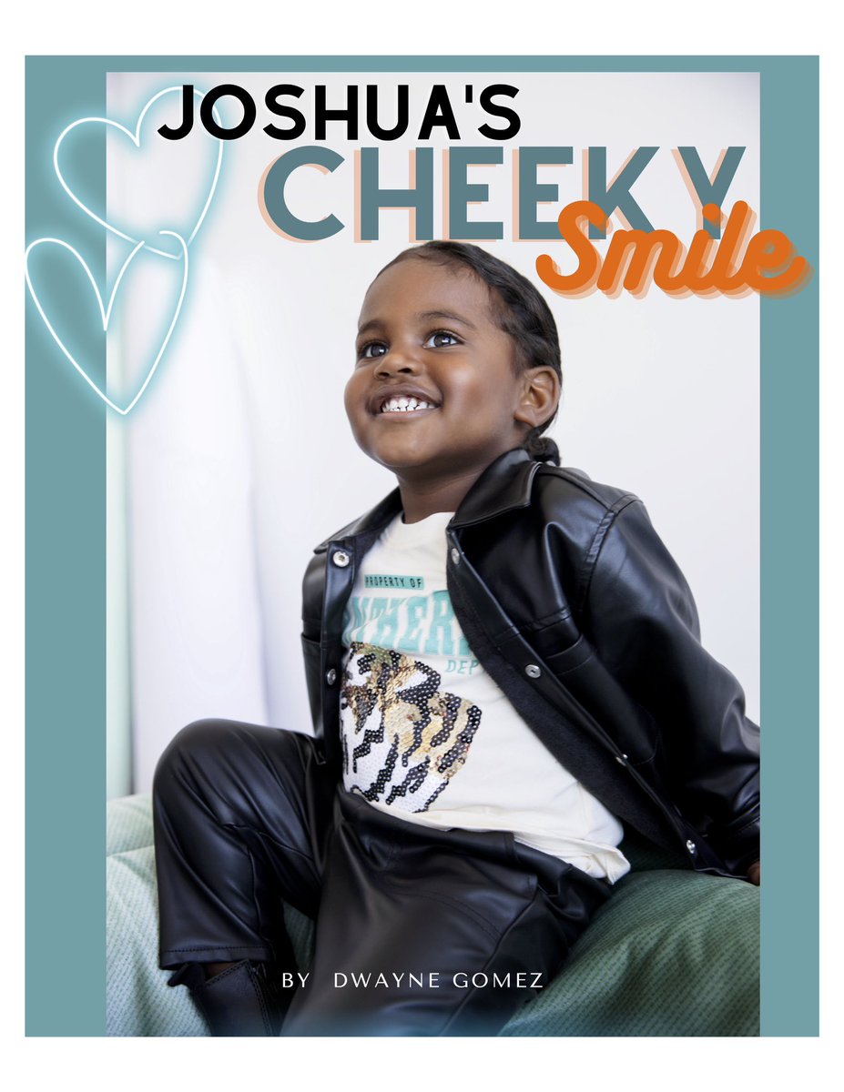 NamanagementCO's tweet photo. JOSHUA LOOKS ADORABLE IN HIS FIRST PUBLICATION FEAT FOR BAHIA KIDS MAGAZINE
🐣🐣🎉🎉
March Issue of @BahiaKids MAGAZINE is out!
Editorial: “JOSHUA’S CHEEKY SMILE”
#MotherAgency @NamanagementCO
Model joshua Joshua Lambert
.
#AgencyModel #magazinepub https://t.co/nvA8pnKVOi