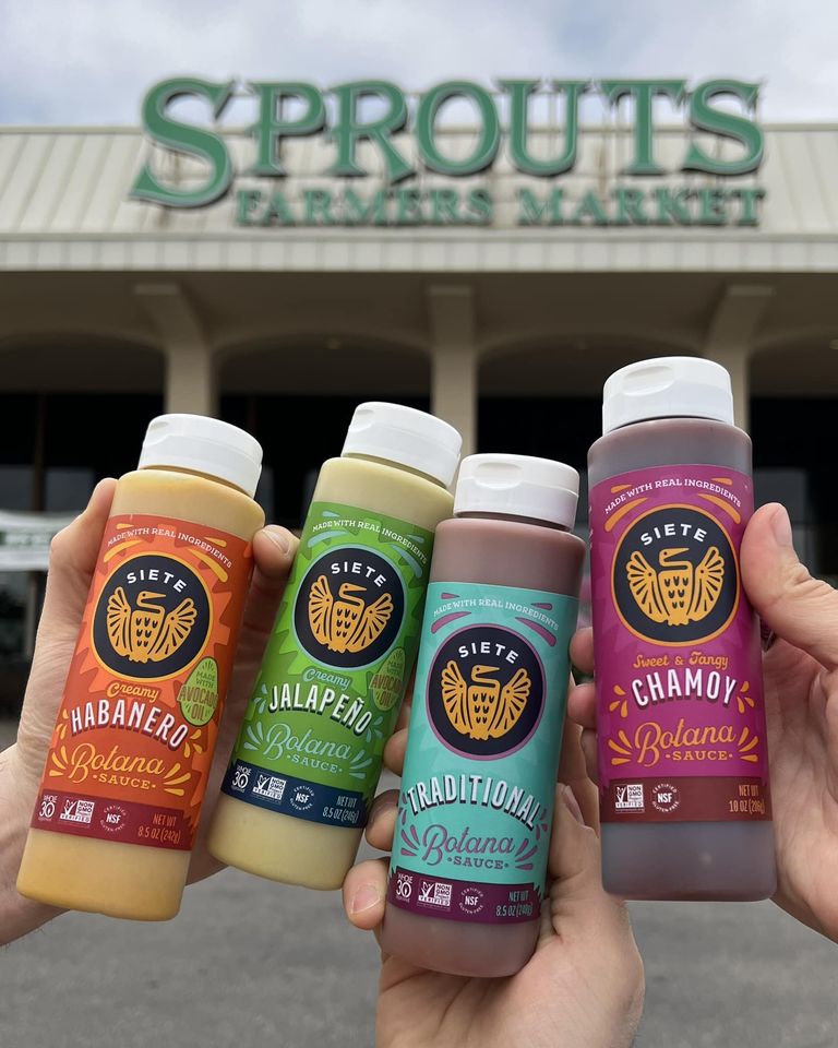 📣 OUR BOTANA SAUCES ARE NOW AVAILABLE AT @sproutsfm STORES NEAR YOU! 📣