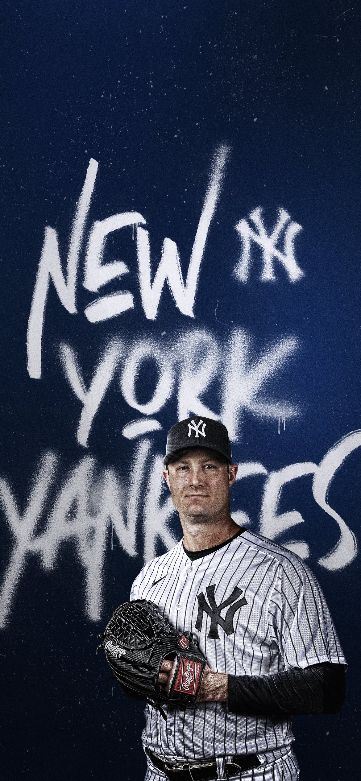 NY Yankees Wallpaper  Yankees wallpaper, Baseball wallpaper, New york  yankees logo