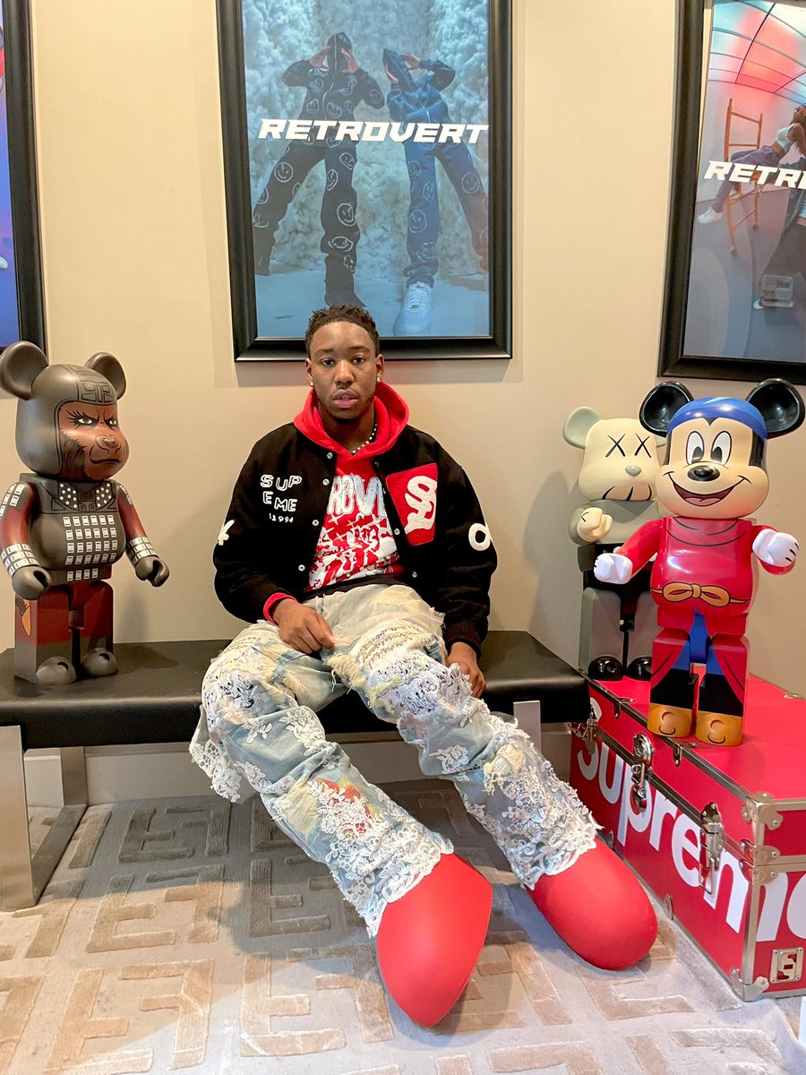 *** Prince Austin tweet media