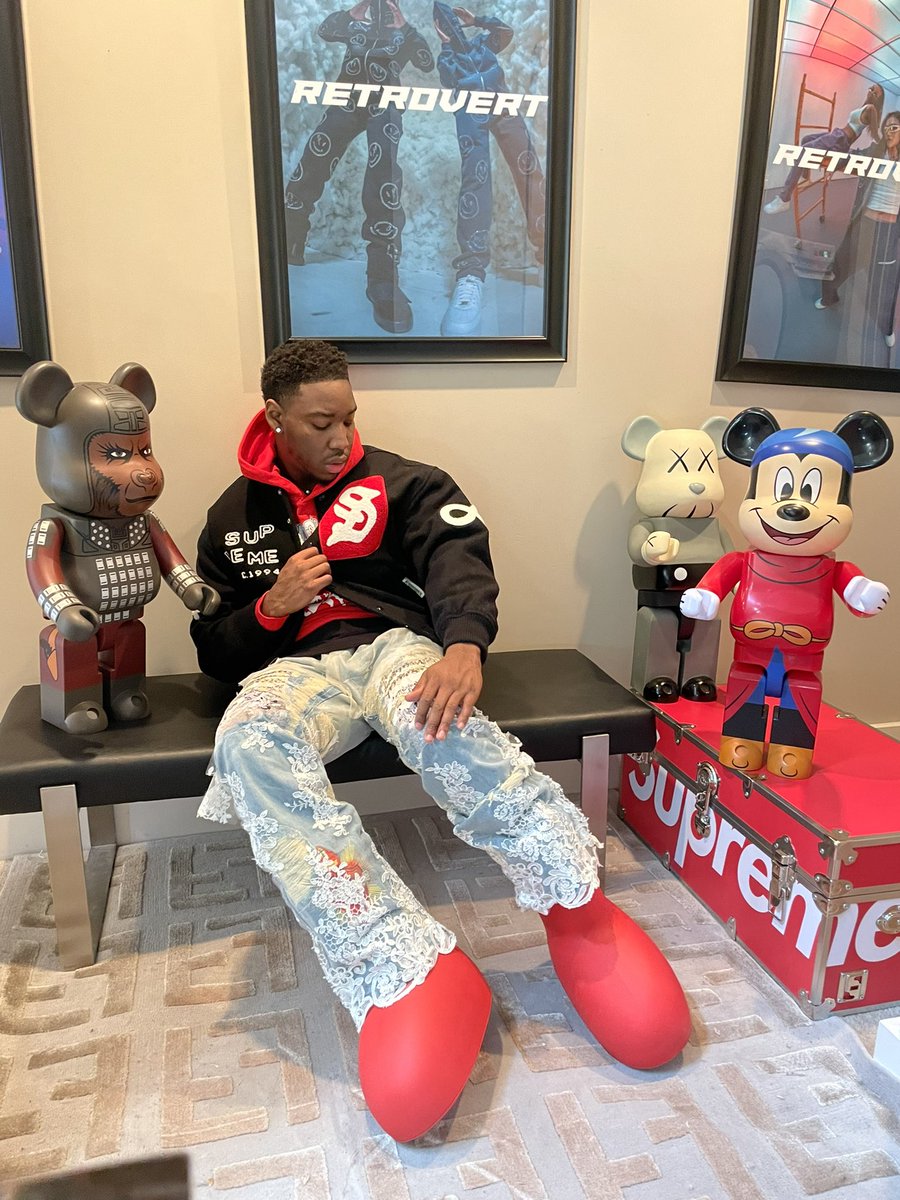 *** Prince Austin tweet media