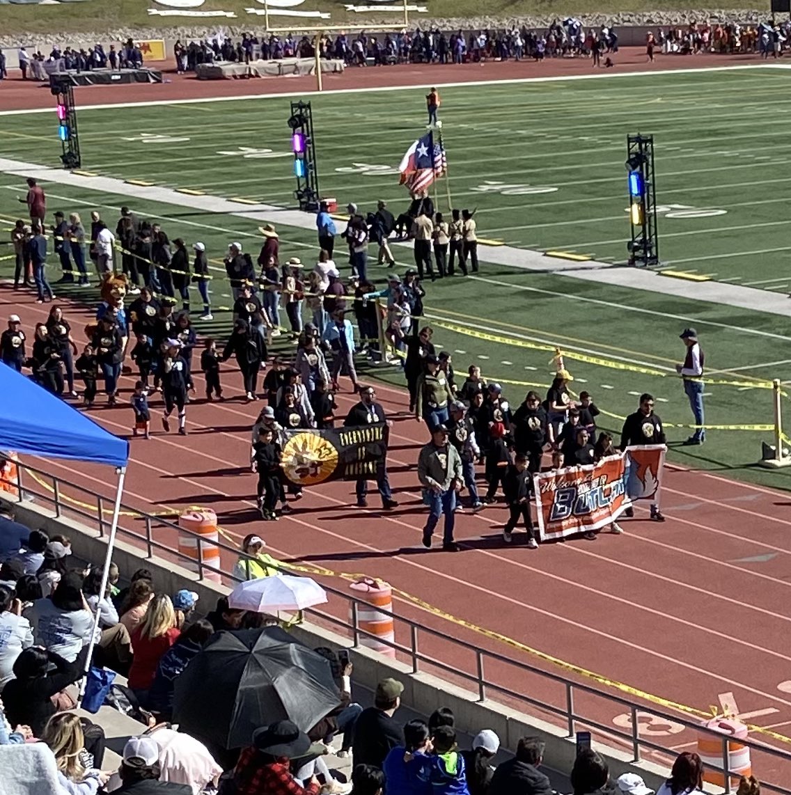 jessica95686284's tweet image. Pleasure to join and be able to cheer for our amazing scholars #SpringGames