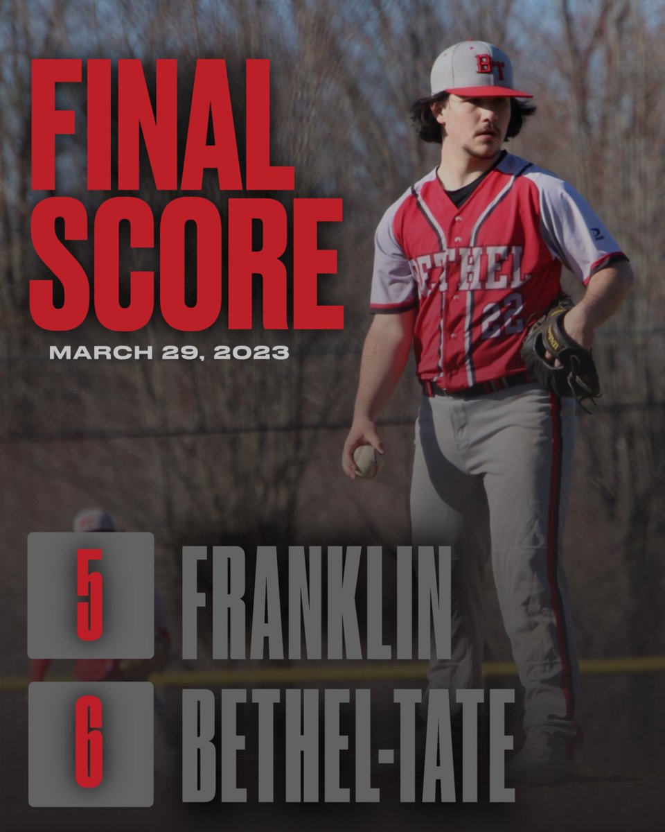 Bethel-Tate Athletics tweet media