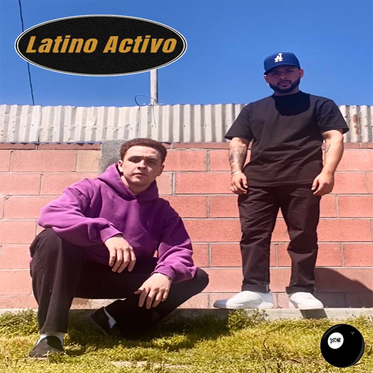 2tonehouse's tweet image. 💥”Latino Activo” drops tomorrow on all platforms💥