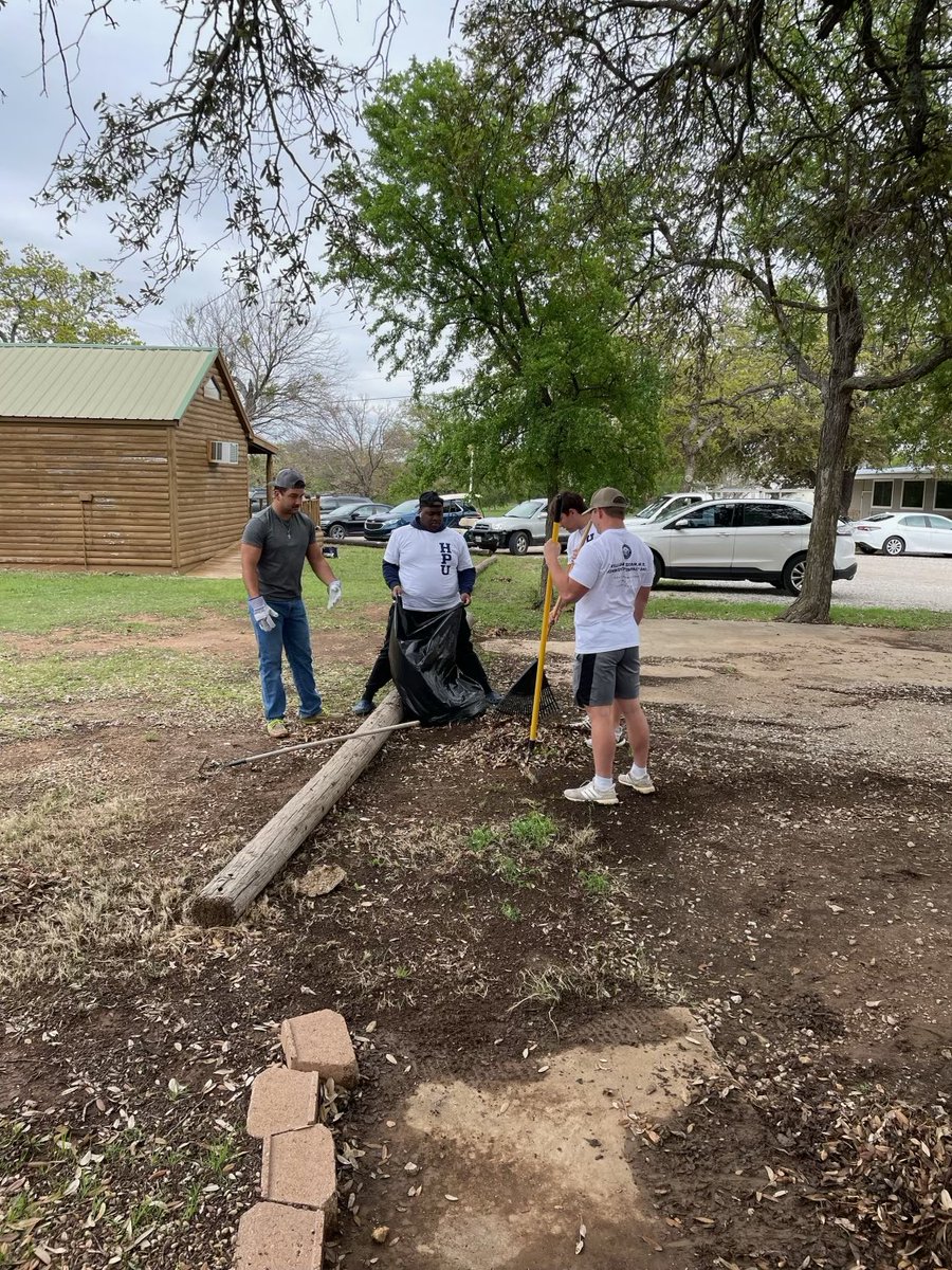 Howard Payne University Football tweet media