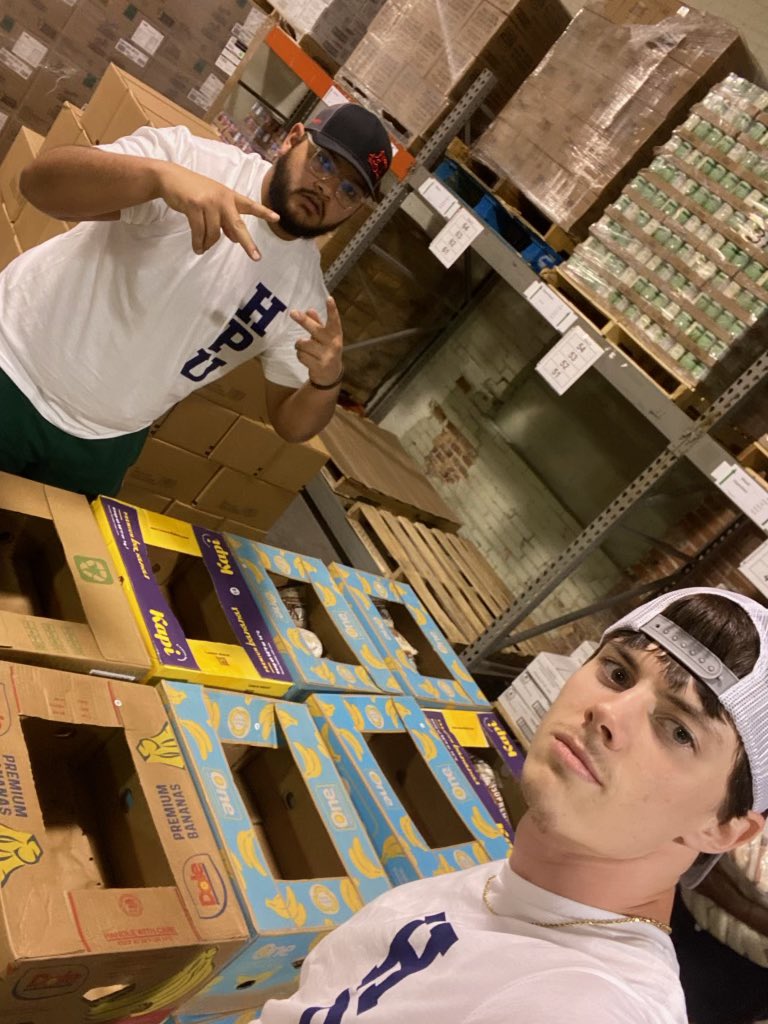 Howard Payne University Football tweet media