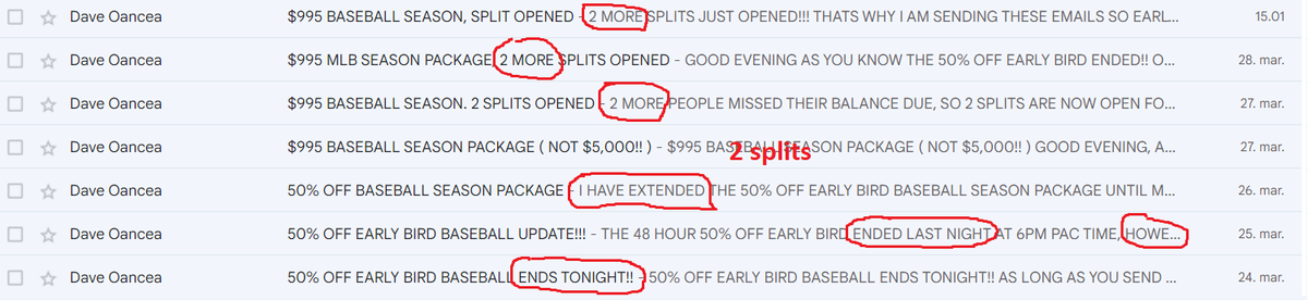 Minnesota_Mikey's tweet photo. @SteveMc00659869 The never ending early bird special and the unlimited splits special. The only clothes he got is the basic white, gray and black t-shirt he got from his parents in christmas and the old dirty Vegas Dave merch. He is the definition of desperate and miserable! https://t.co/eDSt1iCZoy