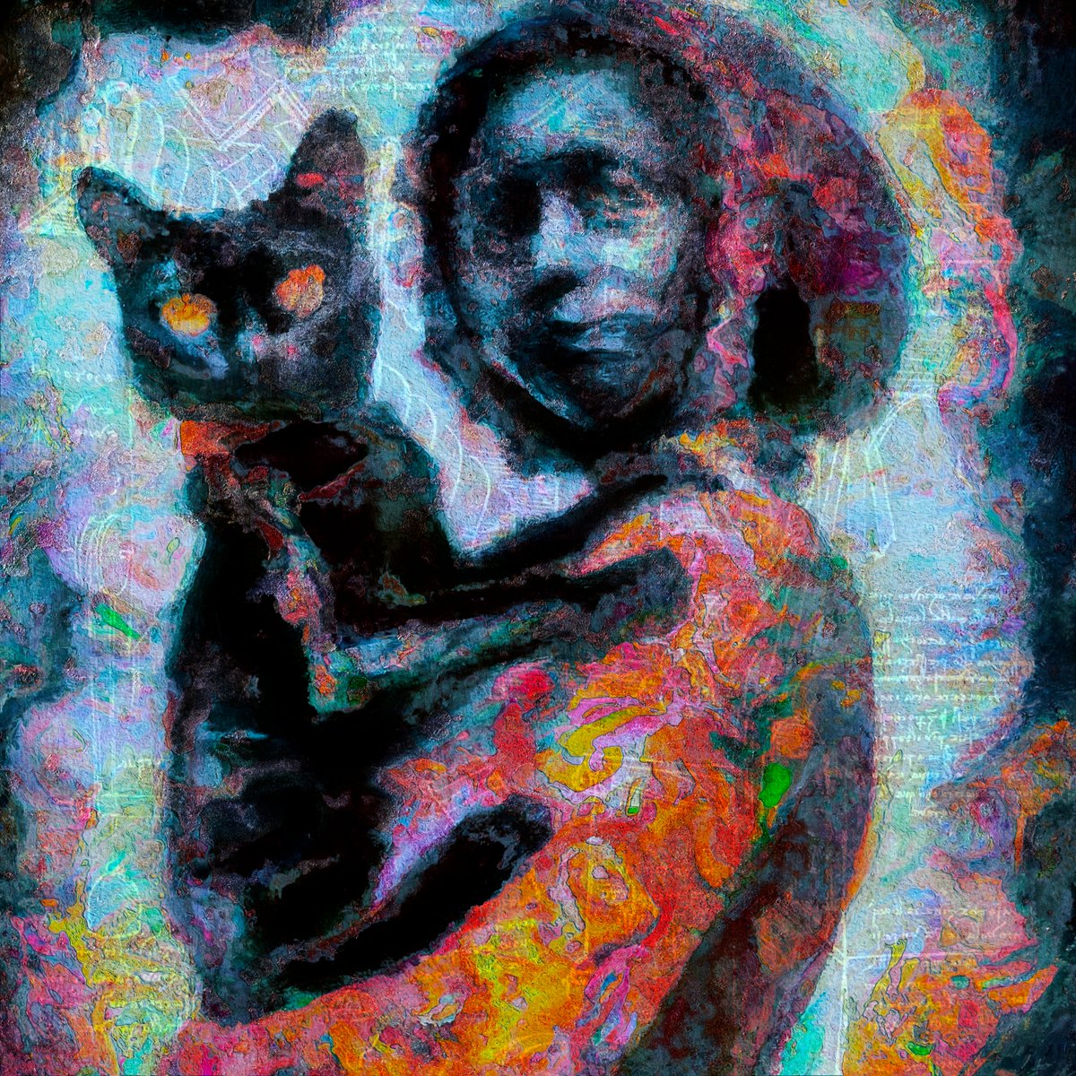 <a href="/MsGlp/">GLP | Masoud Golparian | 🇮🇷 |</a> @Matak_57 Carrying Schrödinger's cat in the quantum world
Artist: Javier Ortiz
#LinkInBio