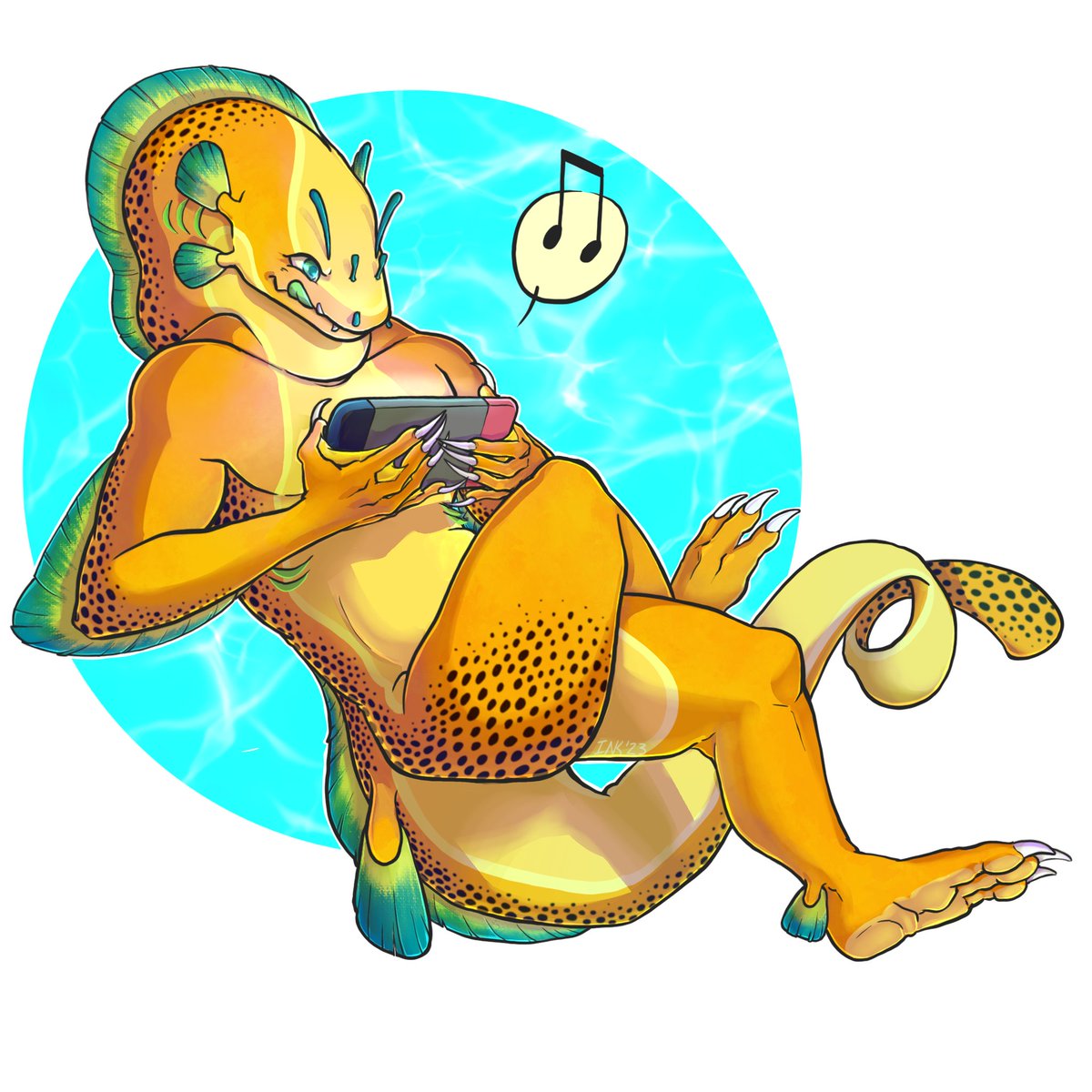 bug_scrap's tweet image. Oh yeah, new fursona art, courtesy of the absolutely lovely @GenericcityInk &amp;lt;3 &amp;lt;3