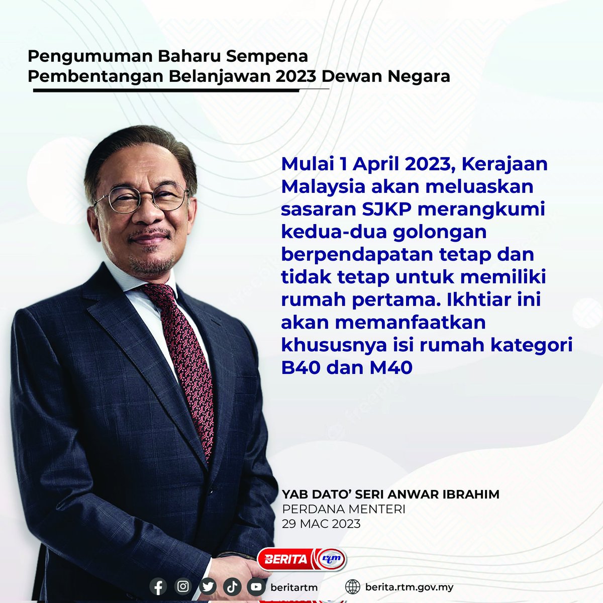 JaPenWPKL's tweet photo. #strfasa2
#SumbanganTunaiRahmah
#Budget2023
#BelanjawanMADANI
#MembangunMalaysiaMadani
#DemiRakyat
#DemiPertiwi
#KLCeria
#CMSWPKL https://t.co/77y7e7MTI2