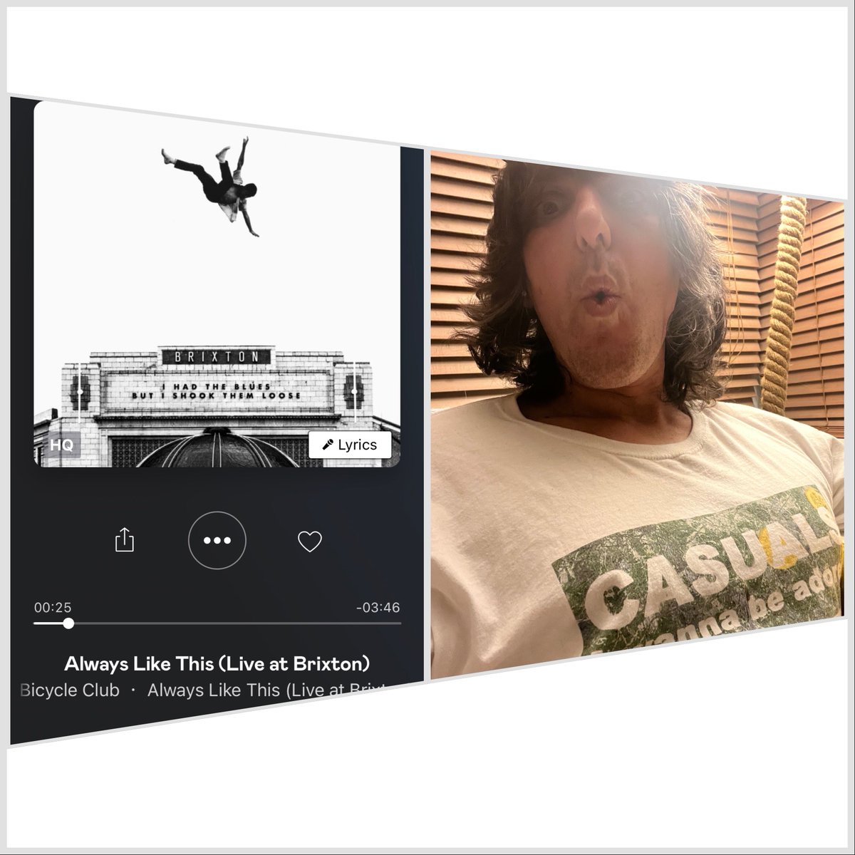 BOOSH_Dawson's tweet image. SHIFT WORKER STEAMING ON A WEDNESDAY/THURSDAY 😎
BOOSH 🕺🏼😜🙃🍻
@BombayBicycle 
#Shiftworkers 💪