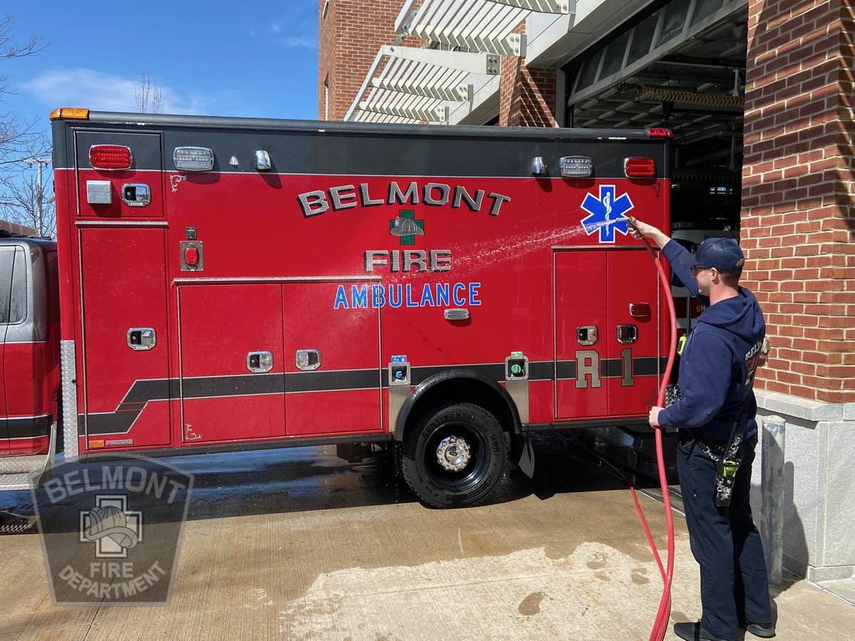 Belmont MA Fire Department on Twitter "Each day, between calls, inspections, training, and