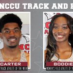 Photo by NCCU Track & Field (@NCCUTrack_Field)