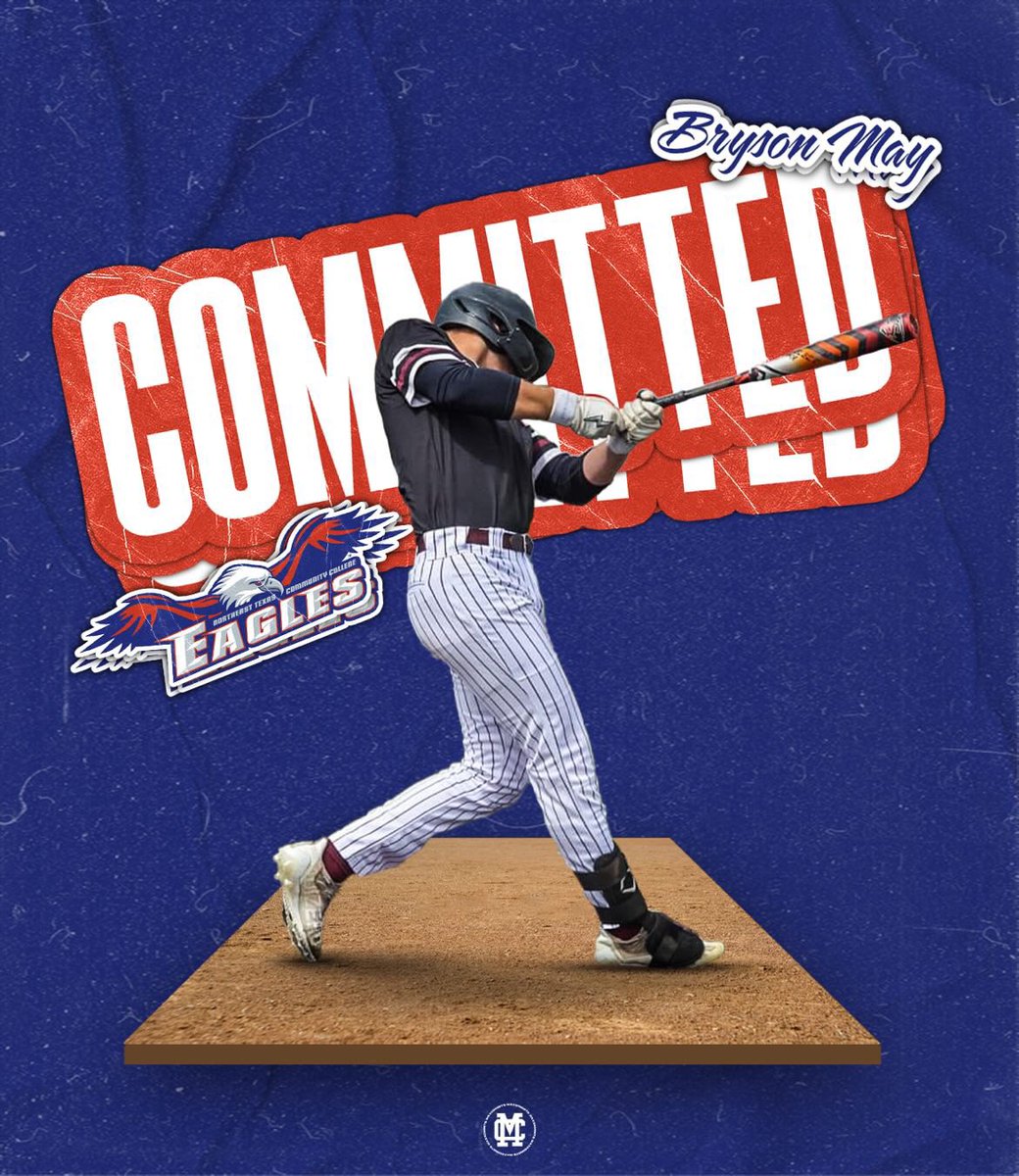 Bryson May (@bmay_2023) on Twitter photo Blessed and excited to announce my commitment to Northeast Texas Community College. I would like to thank all the people who have supported me through this journey! <a href="/BarrelFactory/">Barrel Factory Recruiting</a> <a href="/C_Ander5/">Connor Anderson</a> <a href="/NTCC_Baseball/">Northeast Texas Baseball</a> <a href="/PNTScoutTeam/">PNT Scout Team</a> Blessed and excited to announce my commitment to Northeast Texas Community College. I would like to thank all the people who have supported me through this journey! <a href="/BarrelFactory/">Barrel Factory Recruiting</a> <a href="/C_Ander5/">Connor Anderson</a> <a href="/NTCC_Baseball/">Northeast Texas Baseball</a> <a href="/PNTScoutTeam/">PNT Scout Team</a>