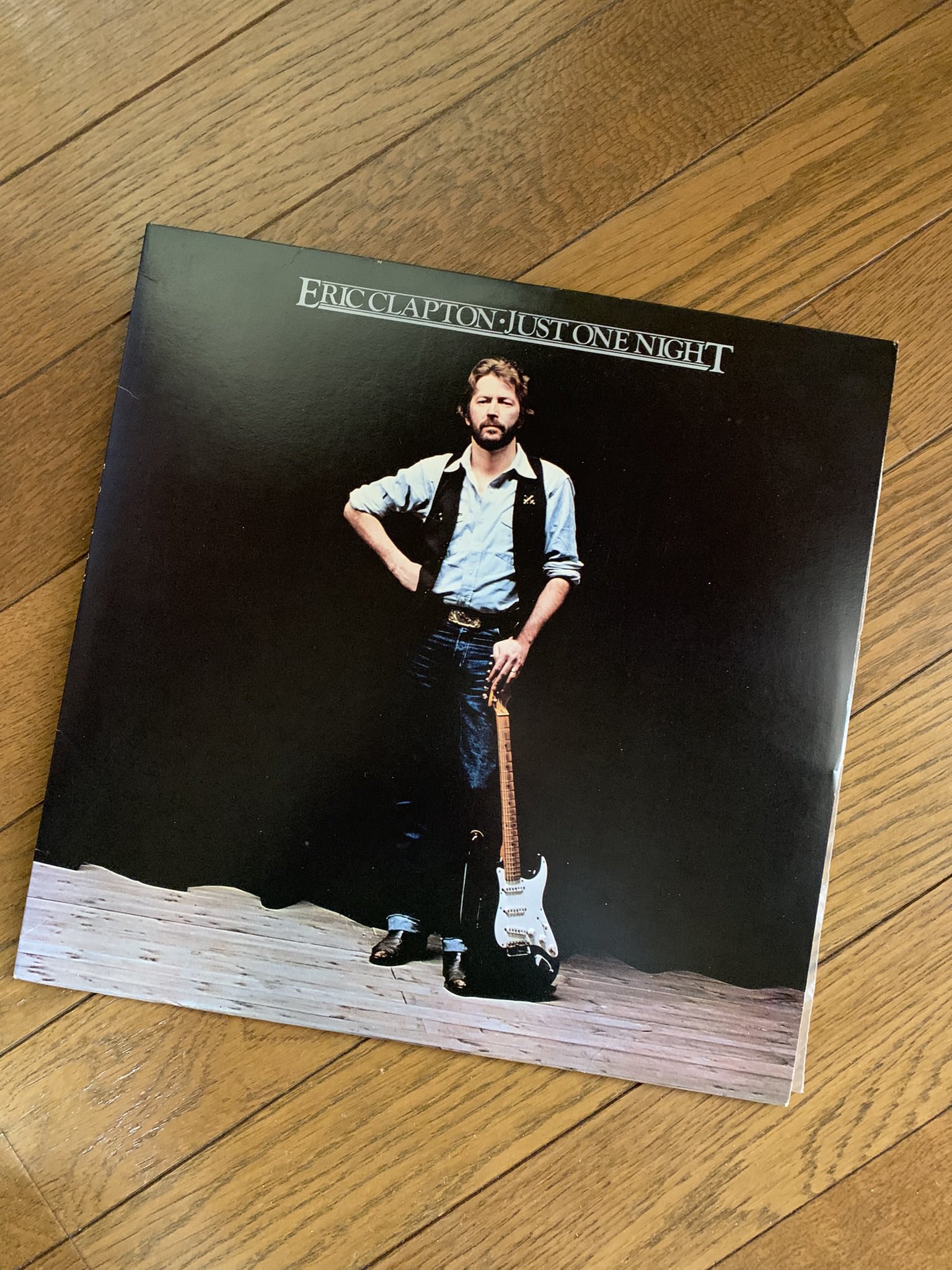 Happy Birthday Eric Clapton        