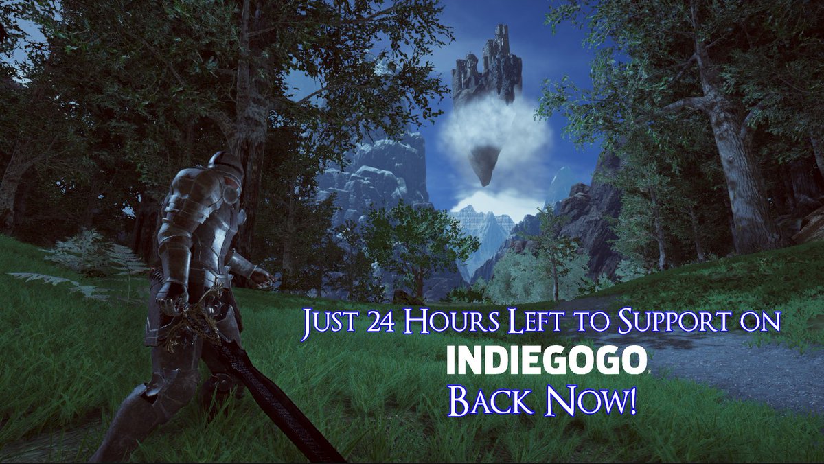 Tanthious 🔥ARPG (@Tanthious_) on Twitter photo 2023-03-31 05:00:01 🔥Last day to Back #Tanthious on @Indiegogo🔥 Don't Miss Out on Alpha access! indiegogo.com/projects/tanth… 💕Every contribution helps💕#crowdfunding #fridayfeeling #gamedev #indiegamedev #gaming #indiegogo #solodev #fun #rpg #hype #friday #videogames #games #gamers #madewithunity 🔥Last day to Back #Tanthious on @Indiegogo🔥 Don't Miss Out on Alpha access! indiegogo.com/projects/tanth… 💕Every contribution helps💕#crowdfunding #fridayfeeling #gamedev #indiegamedev #gaming #indiegogo #solodev #fun #rpg #hype #friday #videogames #games #gamers #madewithunity