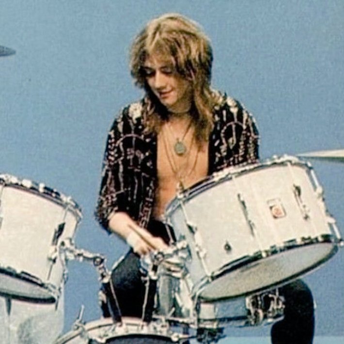 roger in his 70s                roger in the '70s