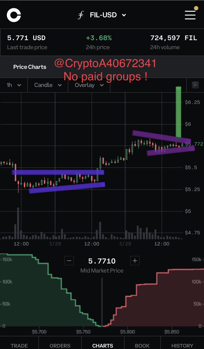 Crypto Analyst tweet media