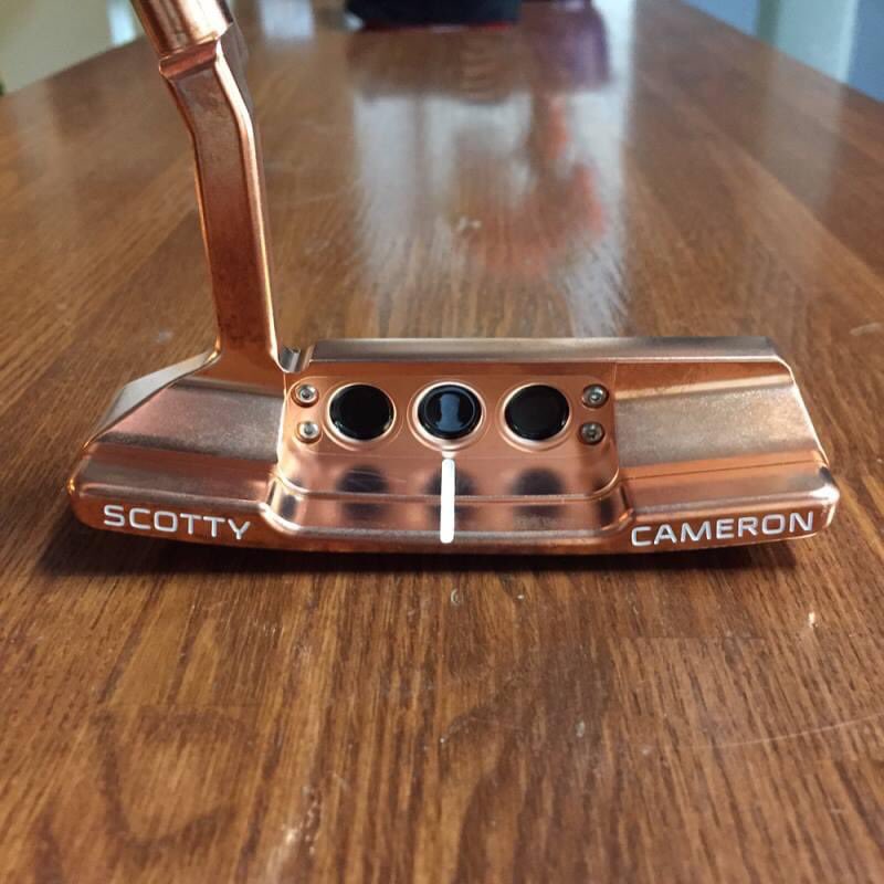 kotaro62golf's tweet photo. SCOTTY CAMERON SELECT NEWPORT2のカスタム
#SCOTTYCAMERON 
#newport2 
#SCOTTYCAMERONCustom https://t.co/X9oOWshF8x
