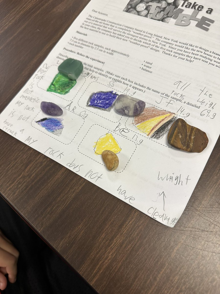 jenndiallo2016's tweet image. Learning and science is fun @DeltonaLksElem @ElemSci #VCSscience all about natural resources, “rock”in and rollin, and life cycles!