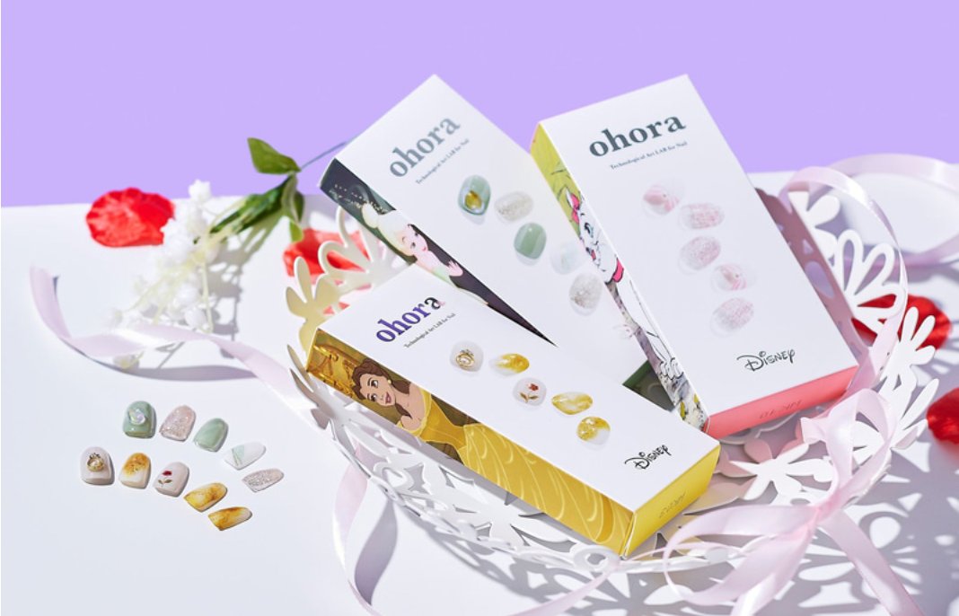 AsobaseMedia's tweet photo. Character IP x Product (2023)
👉 Walt Disney Japan x ohora collab

https://t.co/5kR6rLZhjH 

#characterip #product
#waltdisneyjapan #ohora
#asobase #asobasemedia #アソバセメディア https://t.co/cOF5KKxdqZ