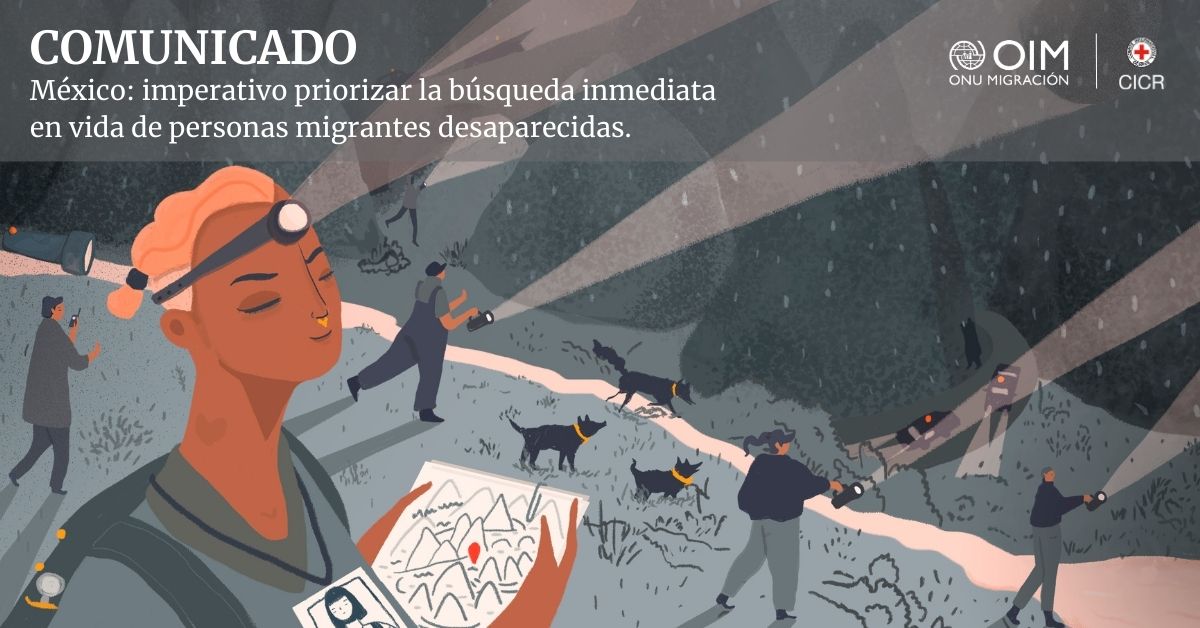 CICR México y América Central tweet media