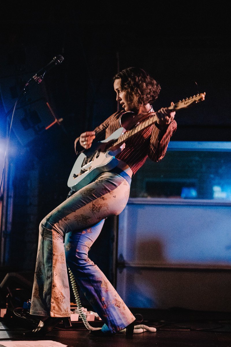 bummerbrews's tweet photo. check out these stunning shots of @Zelladay live in columbus last friday ✨ the full gallery by @April_Mast is now up on our site! 

https://t.co/R7j6knII53 https://t.co/LVMTxVZn6O