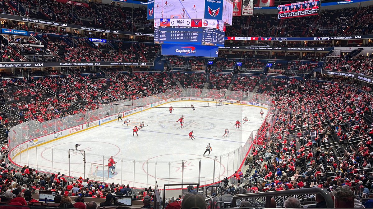 #CapsIsles #ALLCAPS