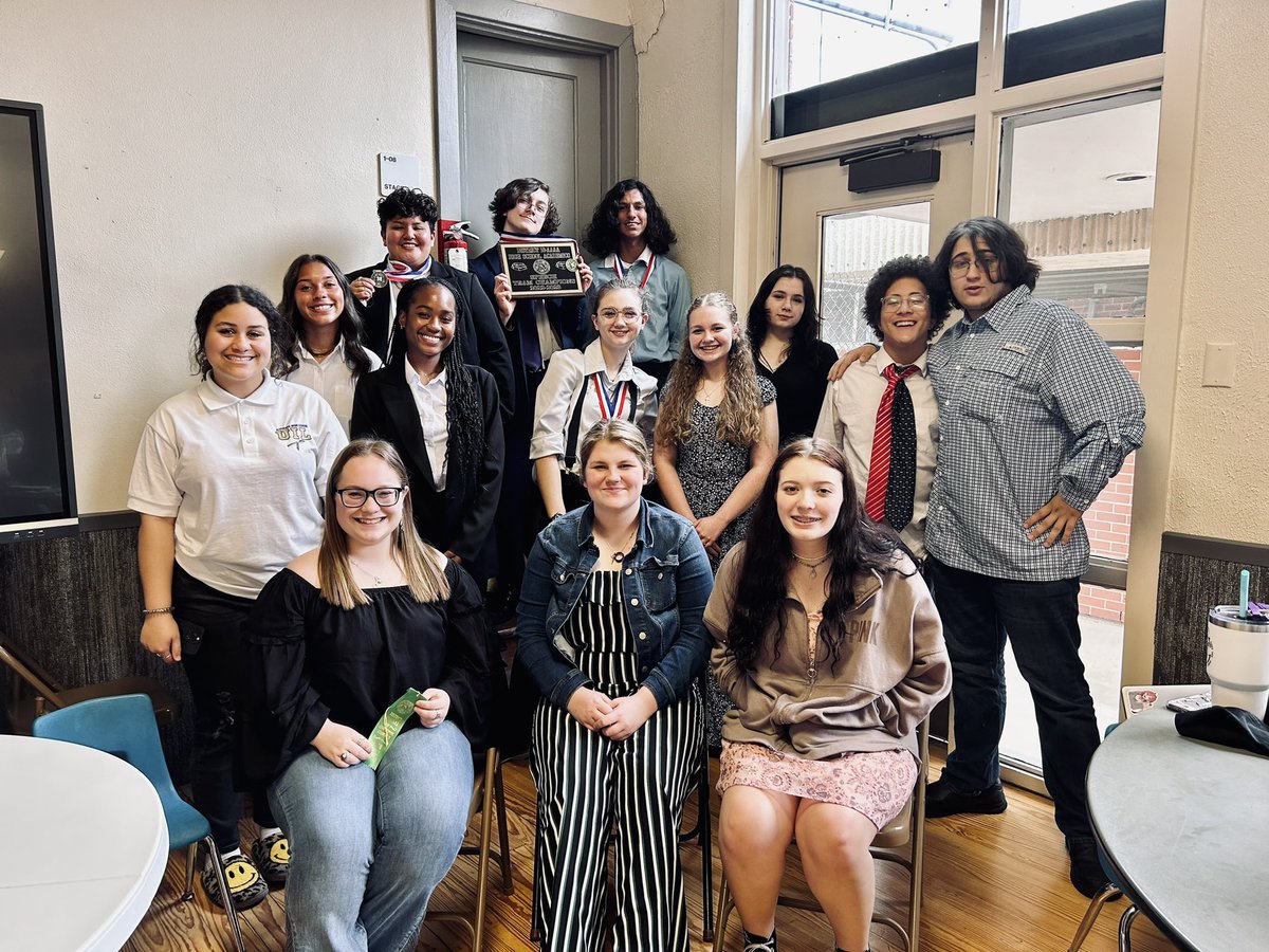 AHS UIL Academics tweet media