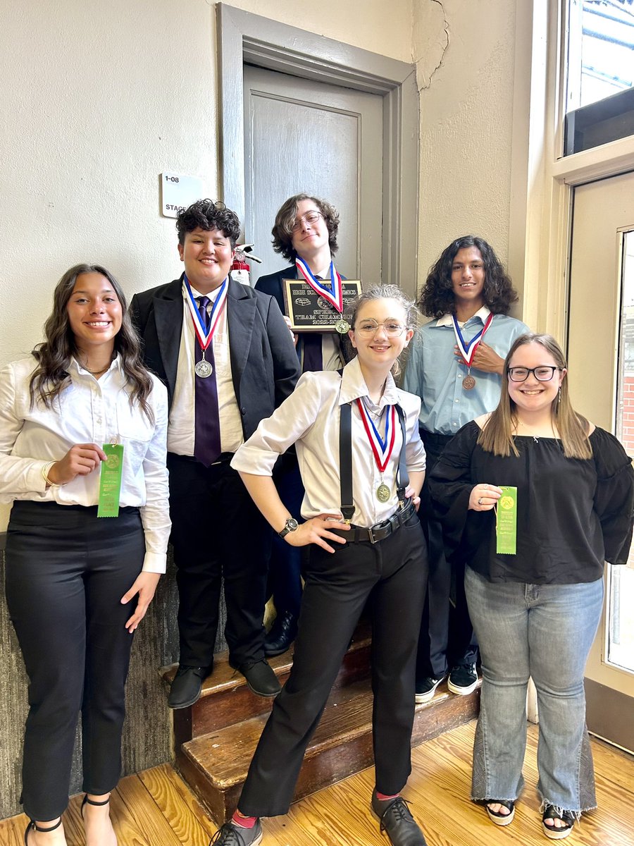 AHS UIL Academics tweet media