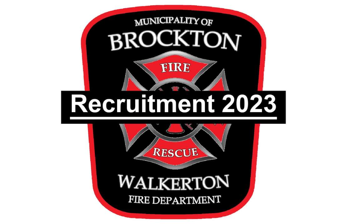Loos1306's tweet photo. Walkerton Fire 2023 recruitment is open.  The commitment is huge.  It's not for everybody.  It is a lifestyle.  
It's damn rewarding with a great group of people and top notch equipment! https://t.co/xERNHqnkpg https://t.co/dhYsg5hmdO
