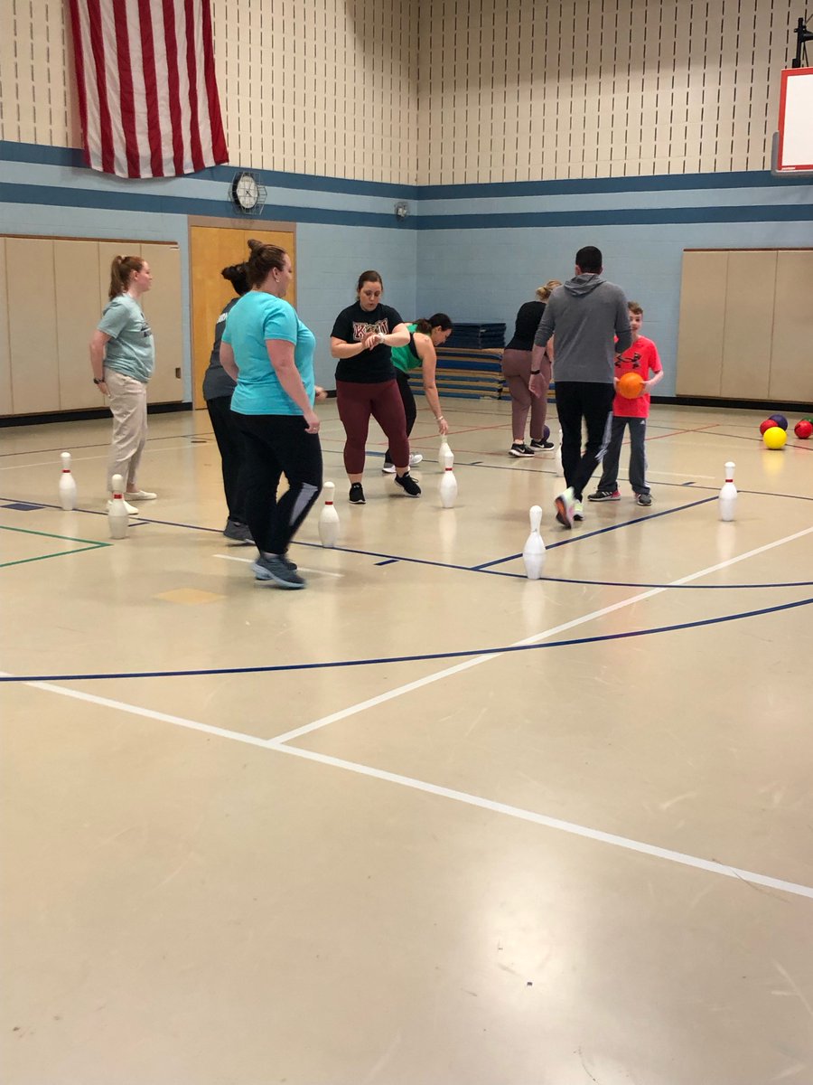 What happens when the staff learns the games the kids are playing in PE? Watch out foxes! Your teachers are ready to take you on in Battleship! Thank you <a href="/MrWebsterPE/">Mr. Webster 🦊</a> for showing us the moves!