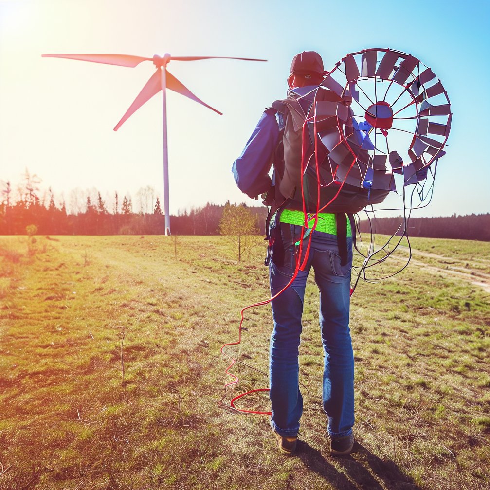 mutualismxs's tweet photo. Natural complement to the solarcatchers, they allow groups to remain resilient while traveling long distances.

#aiart #solarpunk #lunarpunk #windpunk #eolicpower #cleanenergy #permaculture #future #ecofuture #ecofuturistic https://t.co/awmVoHo3it
