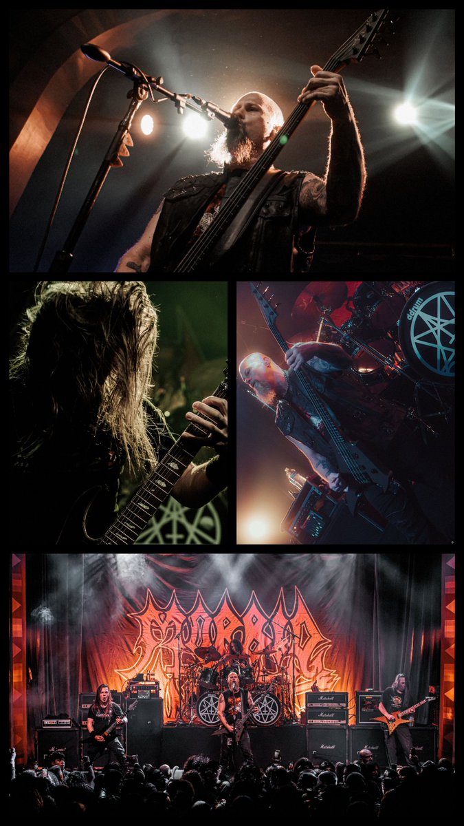 Some shots of <a href="/MorbidAngelBand/">Morbid Angel</a> at <a href="/RegentTheaterLA/">The Regent Theater</a> - 03/26/2023

#metal #deathmetal