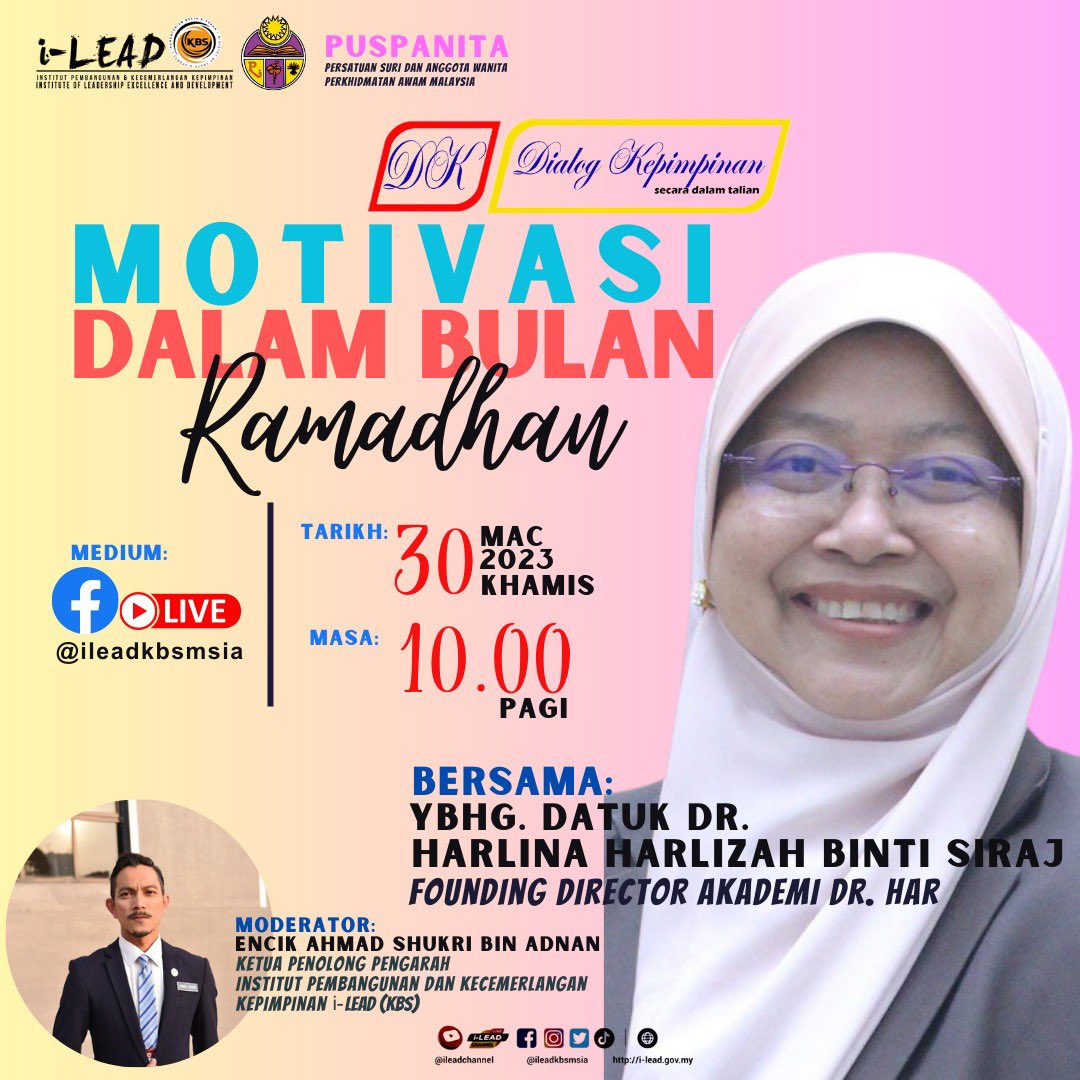 Pagi ni, inshaa Allah