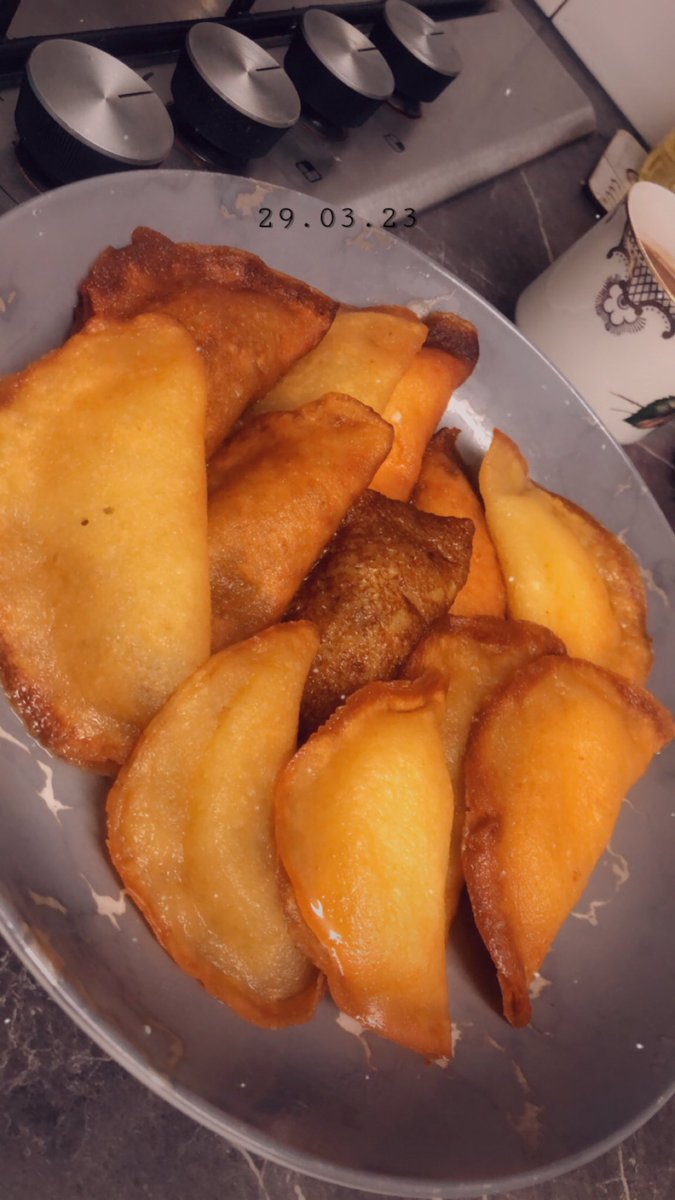 قطايف فروم اسكراتش، الجيش قالك اتصرف