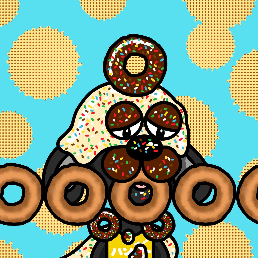 HungerHunterz_NFT🍔🍕🍣ﾊﾝｶﾞｰﾊﾝﾀｰｽﾞ tweet media