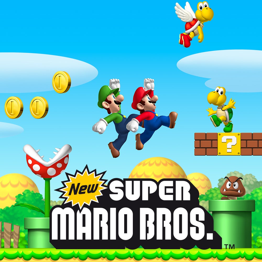 KiCt27's tweet photo. Hey guys since the Wii U &amp; 3DS eshops are closed, we're going to be Livestreaming Part 2 (New Super Luigi Bros?) of New Super Mario Bros (DS) on the Wii U!Finally it's time for the other brother to shine! ?So if you want,come check it out? https://t.co/KnSR81LH7X #SuperMarioBros https://t.co/akF2P7LxIJ