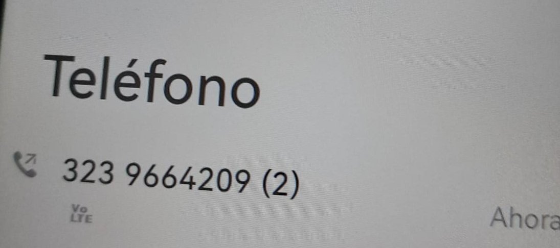 3239664209

De éste número están haciendo llamadas para estafar.
 Dicen que es un teniente, piden 5millones para  un familiar  que atropelló a un peatón. 
Por favor difundir.