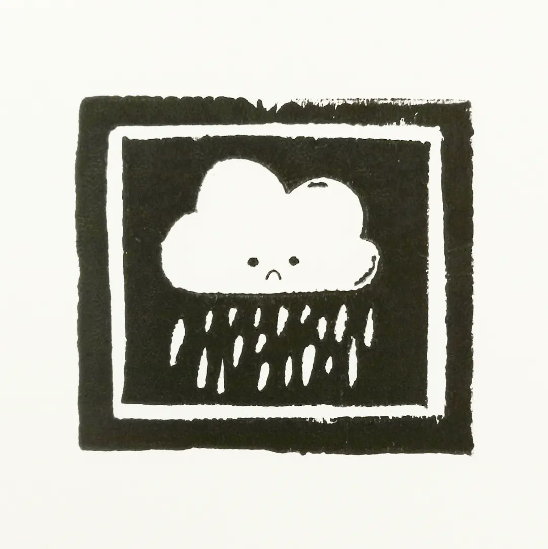 RobsArtShack's tweet photo. Mini Lino Print
-
#illustration #drawing #painting #paper #Illustrator #draw #design #textures #linocutprint #brush #linoprinting #characterdesign #sketch #sadcloud #inksketch #traditionalart #rainynights #artist #painter #graphic #linoprintmaking #rainydays #linocut #cloud https://t.co/fdu4vd5JbB